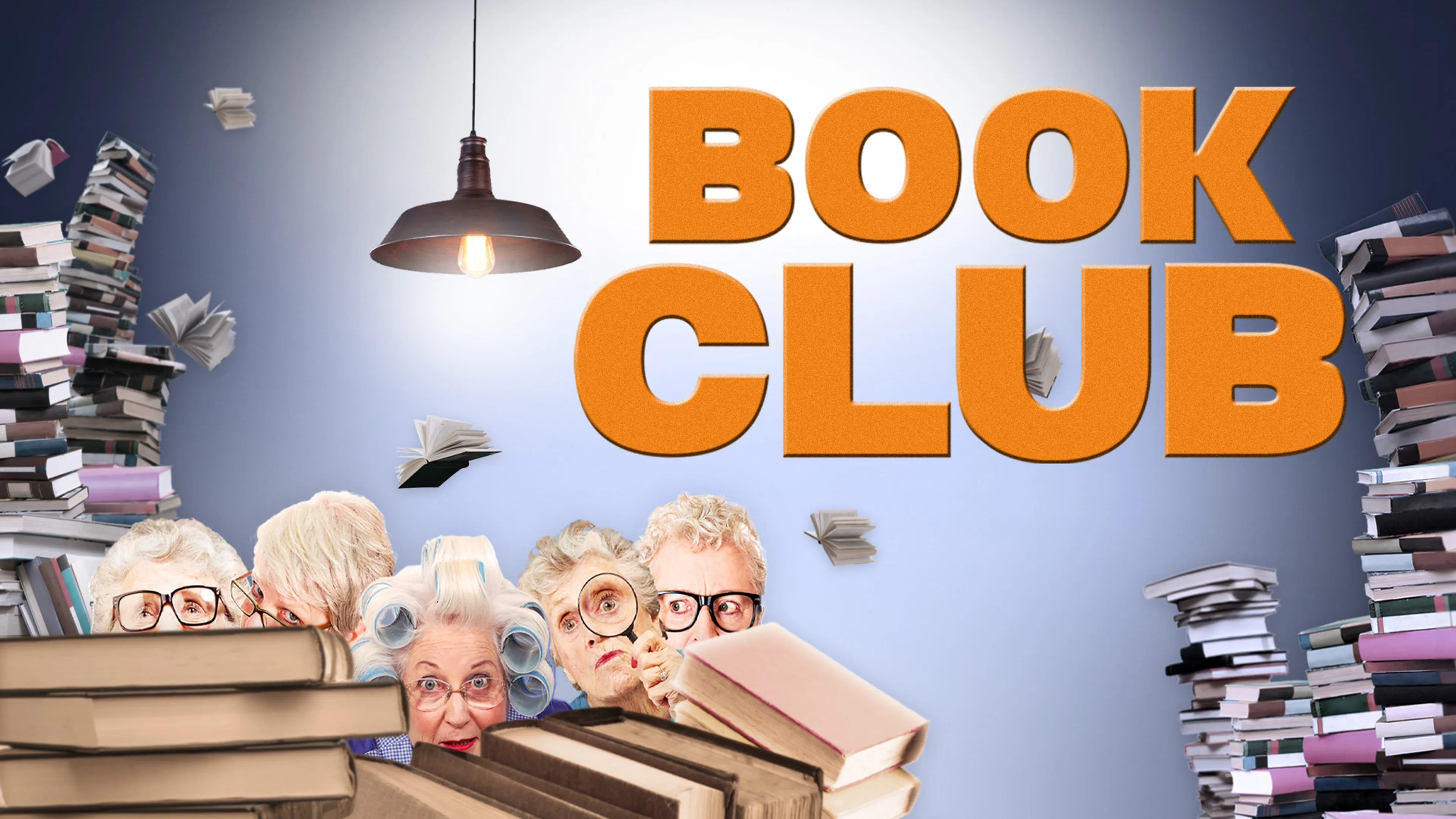 Book Club poster